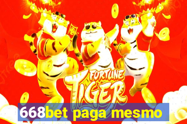 668bet paga mesmo